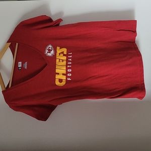 Cheifs women's t-shirt